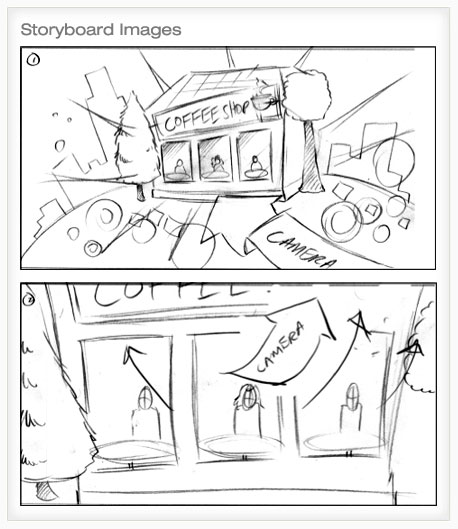 Intro Storyboard