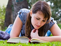 Millenials still read
