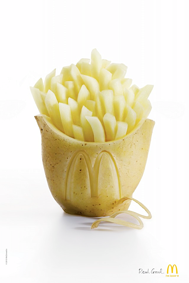 McDonald's Fries