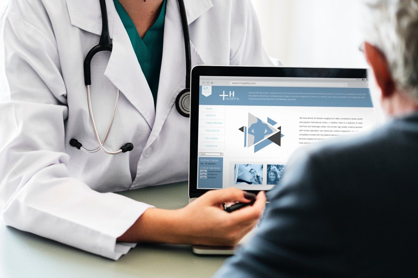 Healthcare options